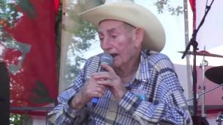 D.L. Menard at the 2017 Breaux Bridge Crawfish Festival chords