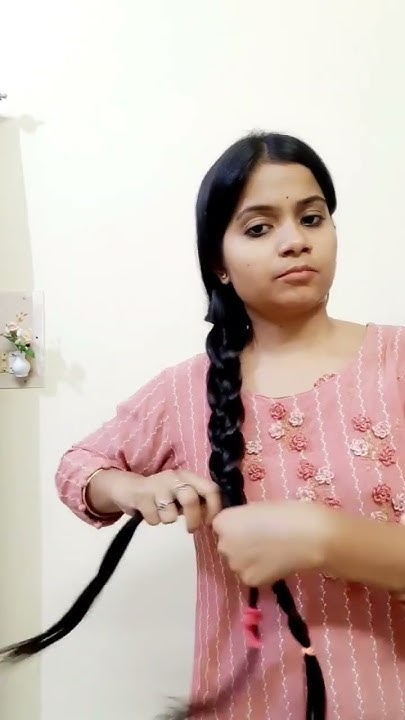  3in1 braid hairstyle. #viralhack #trending #youtube#shortsviral ...