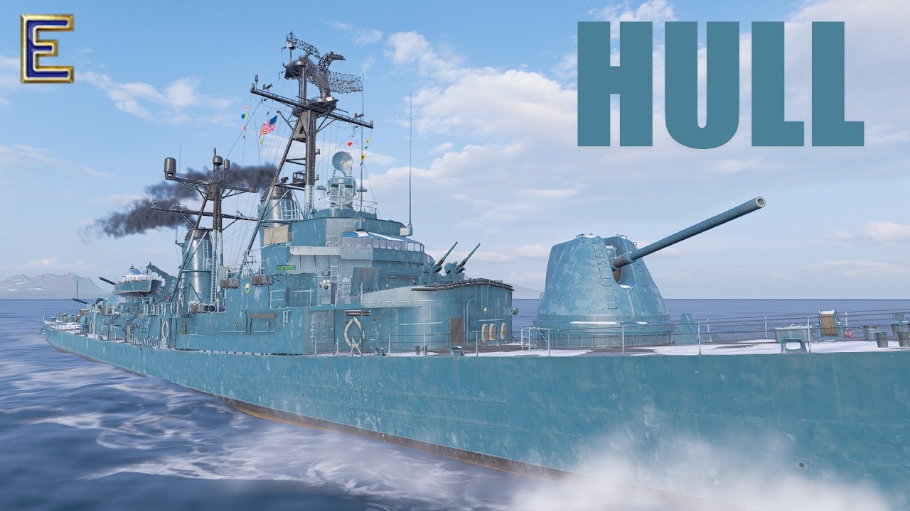 【Hull】ゆっくりお船実況動画part26【WoWS】