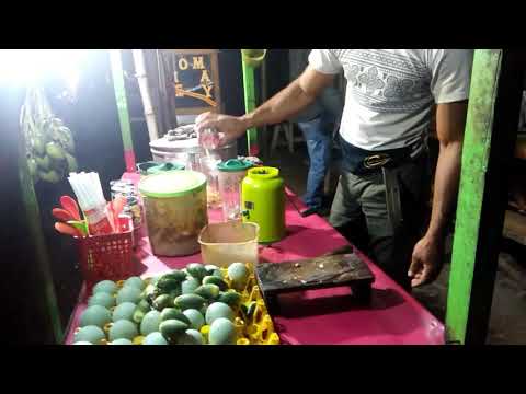 Cara membuat Bandrek susu telur bebek (rasanya enak sekali)