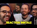 DARIO MOCCIA, MASSEO E FAZZ REAGISCONO A DARIO DA INNTALE