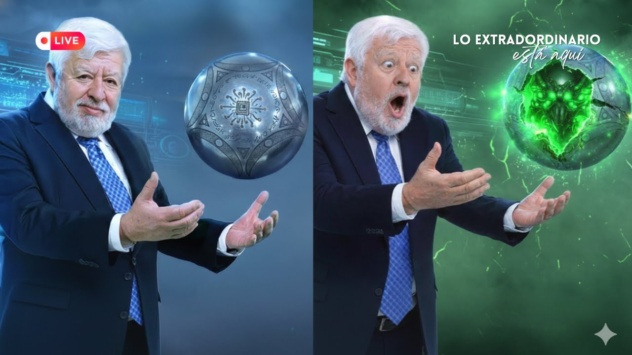 Maussan vs. Tsoukalos y la Polémica de la Esfera de Buga