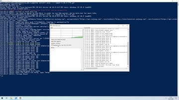 Papermc plugin development 001 - Set up and use papermc for use on command line