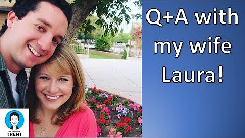 Q+A with my wife!