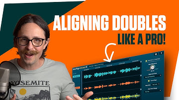 Vocalign ARA In Logic Pro | Fastest Tutorial EVER! | Radium Mix Series
