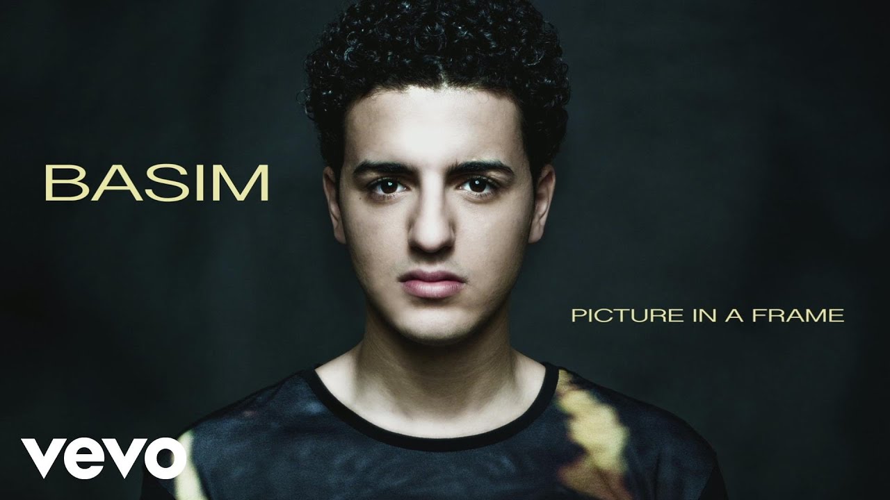 Basim - Picture In A Frame (Lyrics Video) - YouTube