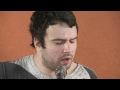 Say Anything - Woe (Last.fm Sessions)