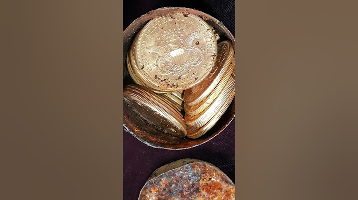 FOUND $10 Million Dollars in Buried GOLD Coins!
