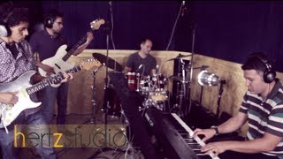 Video voorbeeld van "Rude Cruz - Harpa Cristã em Fusion - Instrumental"