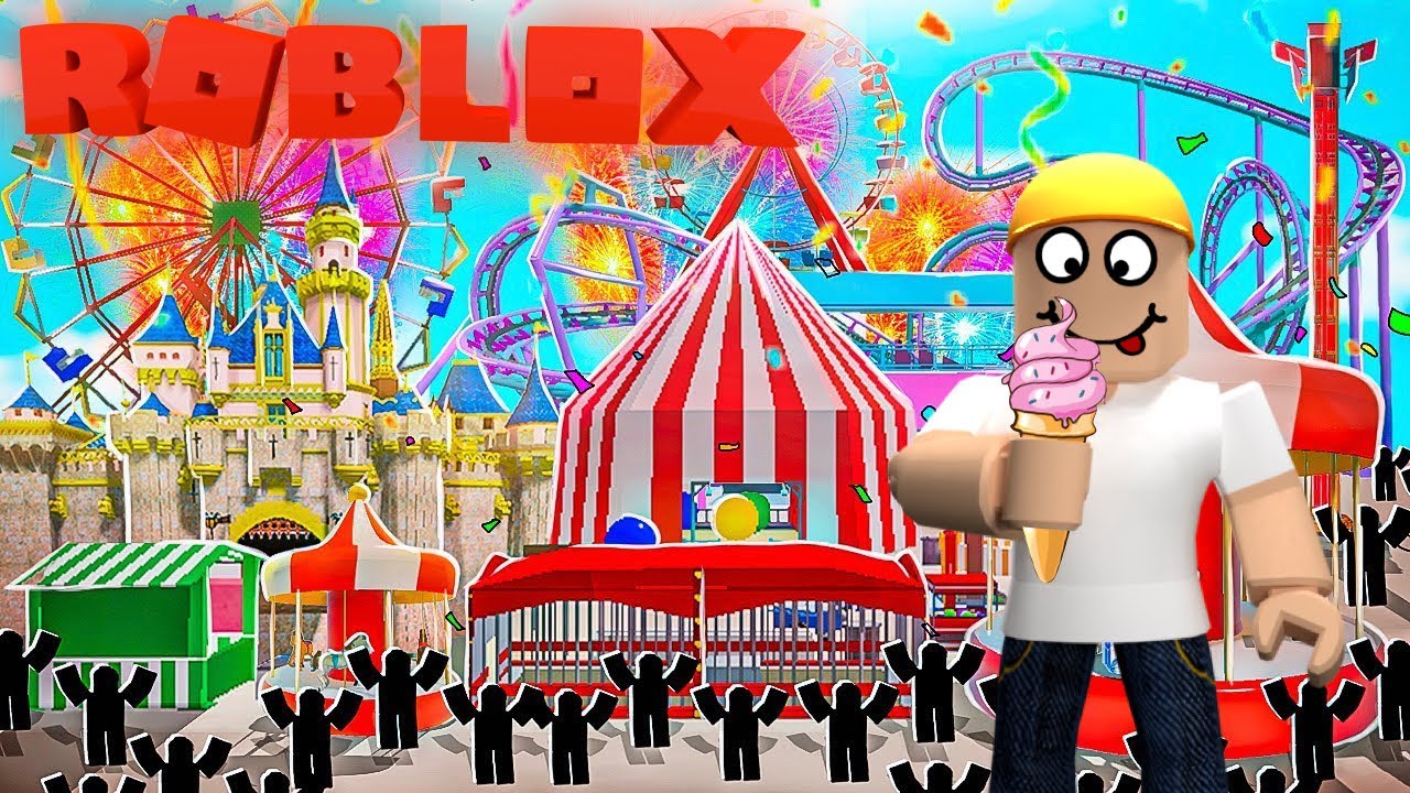 ROBLOX CARNIVAL TYCOON YouTube