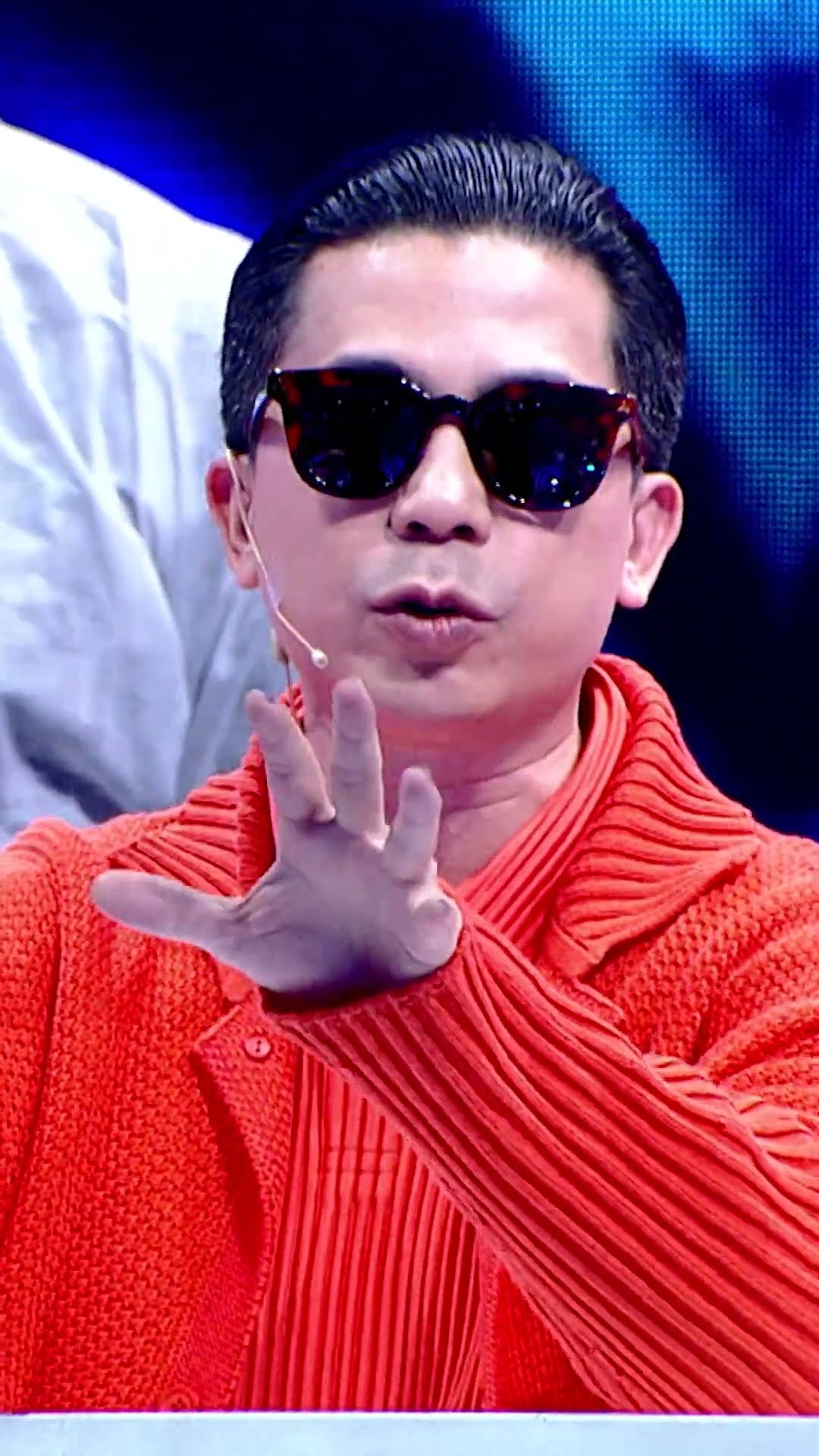 เปรียบตัวเองเป็นขี้หมากับแมลงวันละกัน #THEMASKSOULMATEหน้ากากคู่แท้
