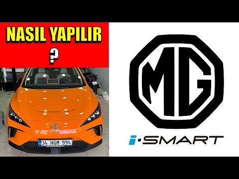 MG4 MG i-SMART Nasıl İndirilir?