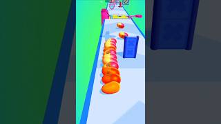 Potato Rush Lvl.187 - Turning Potatoes Into Crispy Fries 🥔🍟 #shorts #games #potatorush #gameshorts