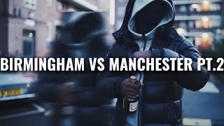 BIRMINGHAM VS MANCHESTER DRILL *PART 2*