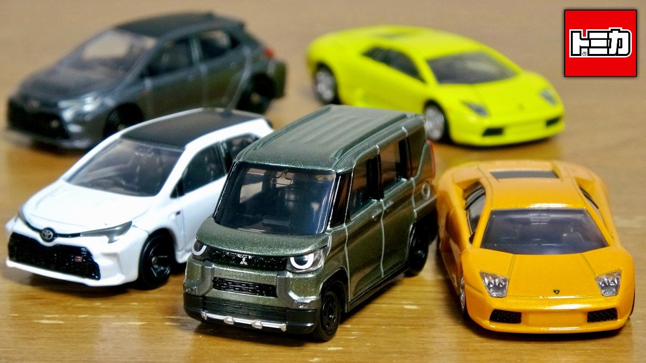 The Delica Mini is a Huge Loss! July 2026 Discontinued Tomica
