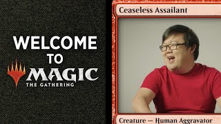 Welcome To Magic: The Gathering with ProZD