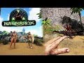 ALLE VOGELS DOEN VERVELEND! - ARK Ragnarok #1