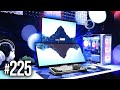 Room Tour Project 225 - BEST Gaming Setups!