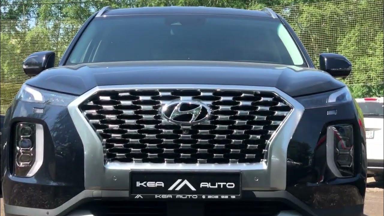 Hyundai Palisade - YouTube