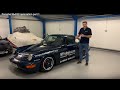 Porsche 964 RS restoration part 1. What work are we going to do?