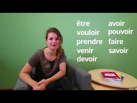 Examentip Frans - Onregelmatige werkwoorden