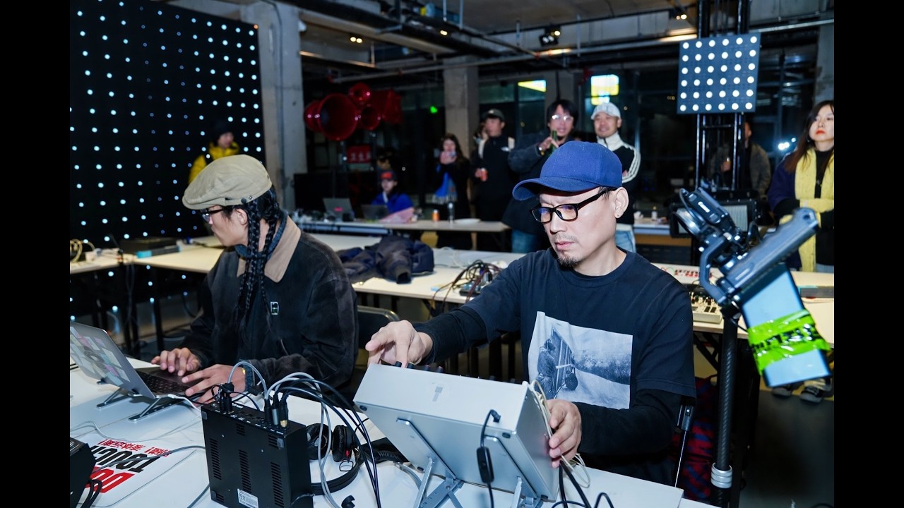 Li Yanzeng 李言增 - Modular Commune Festival Beijing 2025 (Vol.22)