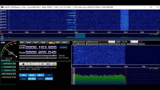 Radio Onda Corta Venezuela 6205kHz 12.4.2021at 04.00UTC screenshot 5