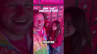 Kom Je Ineens Lina Van Mediamasters Tegen Bij .