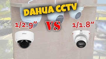 Dahua CCTV HDBW3441E vs HDW2449T comparison