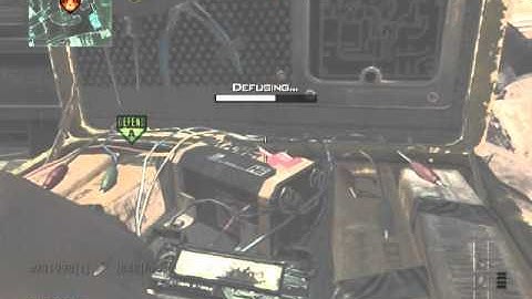 MW3: Ninja Defuse #8