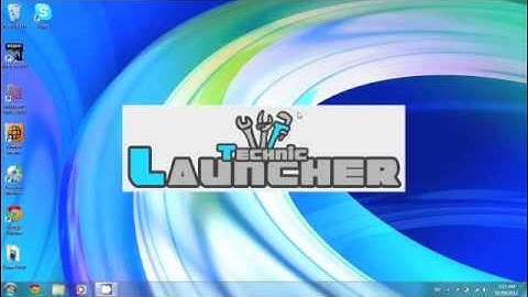 PC-How to get Tekkit(Technic Launcher Windows 7)