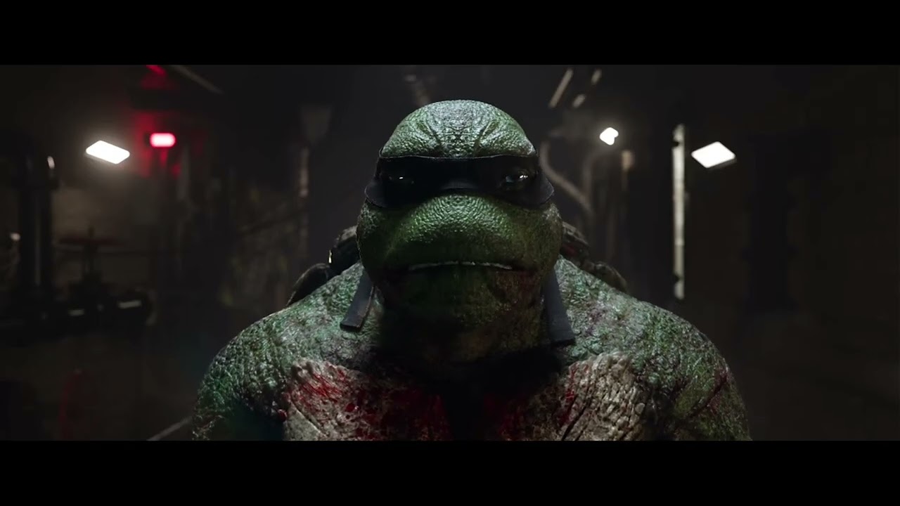 I did not make this  The Last Ronin edit ....