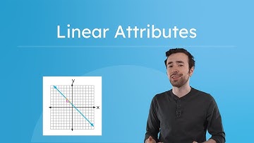 Linear Attributes – Analyze the Features of Linear Graphs