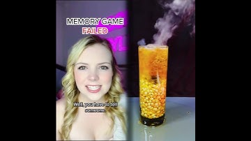 POV Everyone has to play the memory game, but if you fail you lose your memory… PART 6