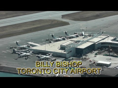 Vidéo: Profil de l'aéroport Billy Bishop