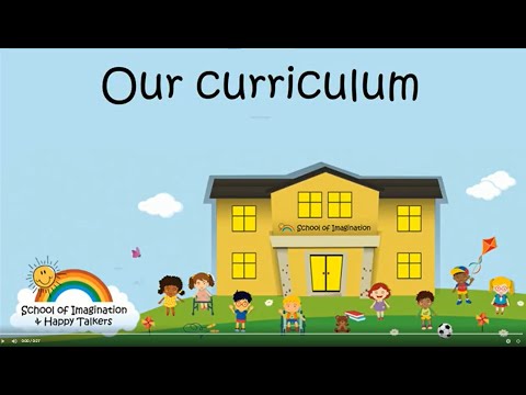 What curricula are used?