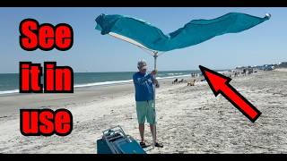 Solbello Beach Shade: Setup + Review