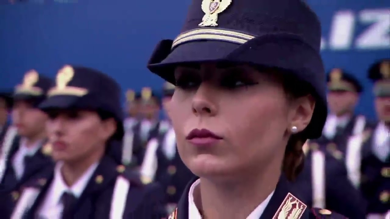 L'intervento del prefetto Pisani