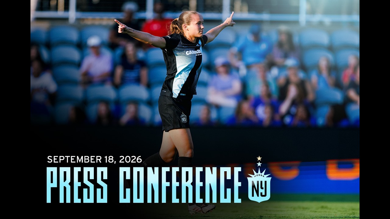 Reiten: Good for Gotham FC "to come back and get a win" last week in Louisville