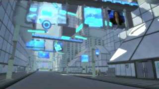 Level Design School Project: Design for Space