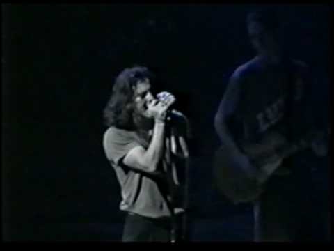 Pearl Jam - Black (Boston, 1994)