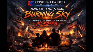 Under the Same Burning Sky\