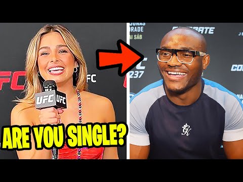 UFC Reporters ASKING Fighters DUMB Questions - Conor McGregor, Nick Diaz and MORE!