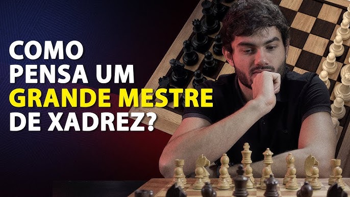 Mestre de xadrez que foi pego colando é expulso de evento por usar