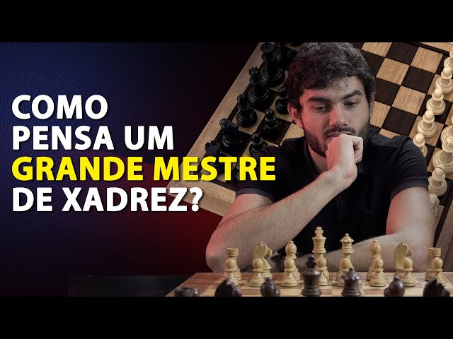 GM Luís Paulo Supi - Os Grandes Mestres Brasileiros / CHESSFLIX 