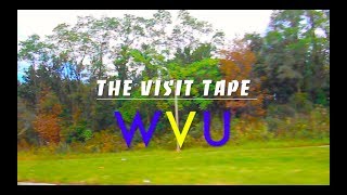 THE VISIT TAPE: WVU (PARENT WEEKEND)