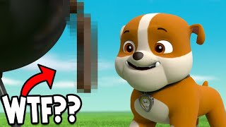 PAW PATROL PART 3 | Censored | Try Not To Laugh