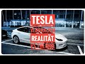 Elektro Auto 🚙 Zahlen Theoretisch versus Realität Tesla Model 3