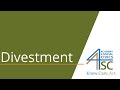 Understanding Fossil Fuel Divestment