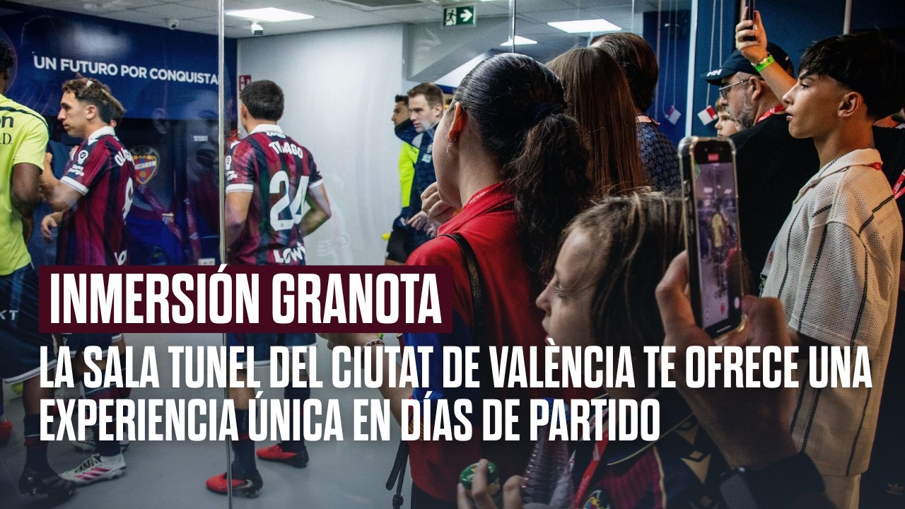 EXPERIENCIAS | INMERSIÓN GRANOTA